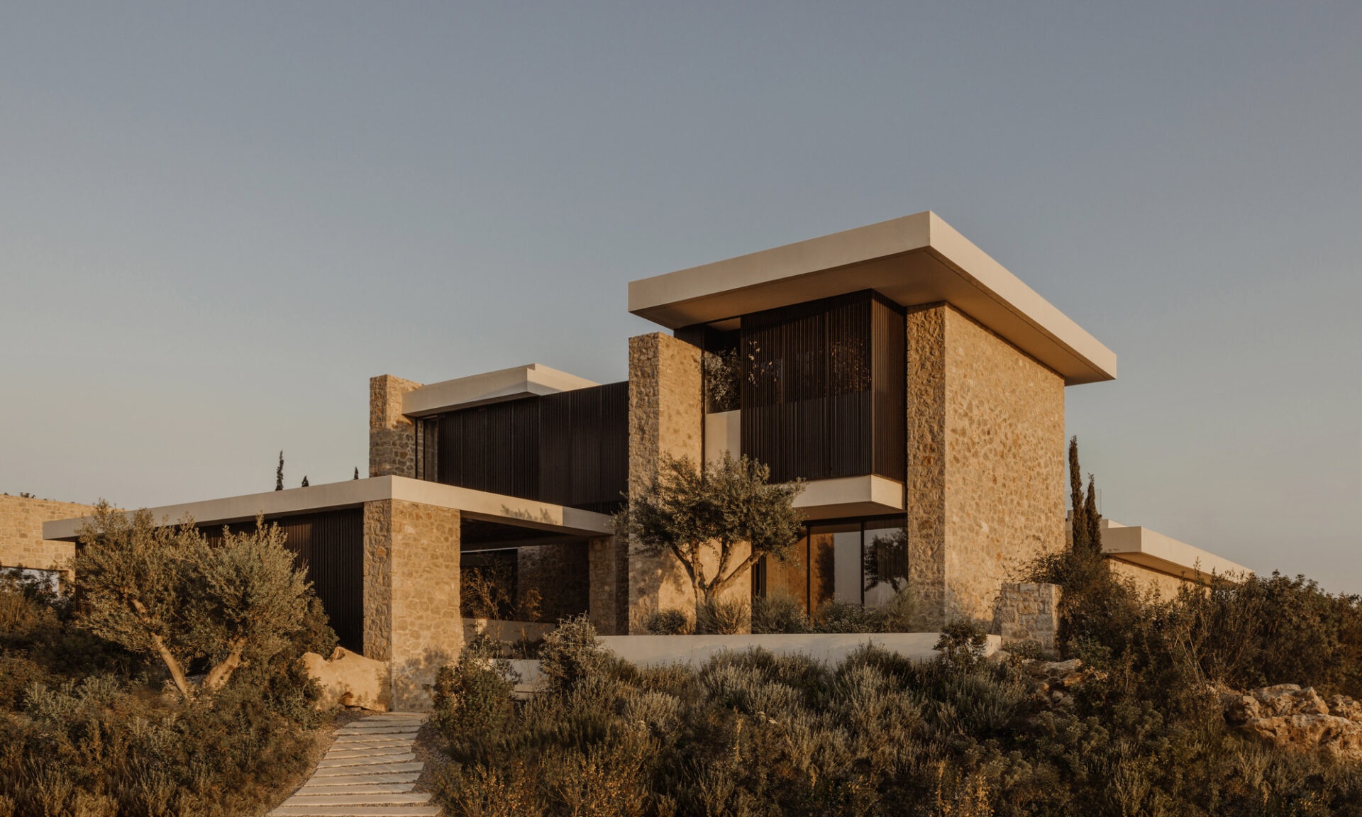 南沃德大厦丨希腊丨KStudio-11