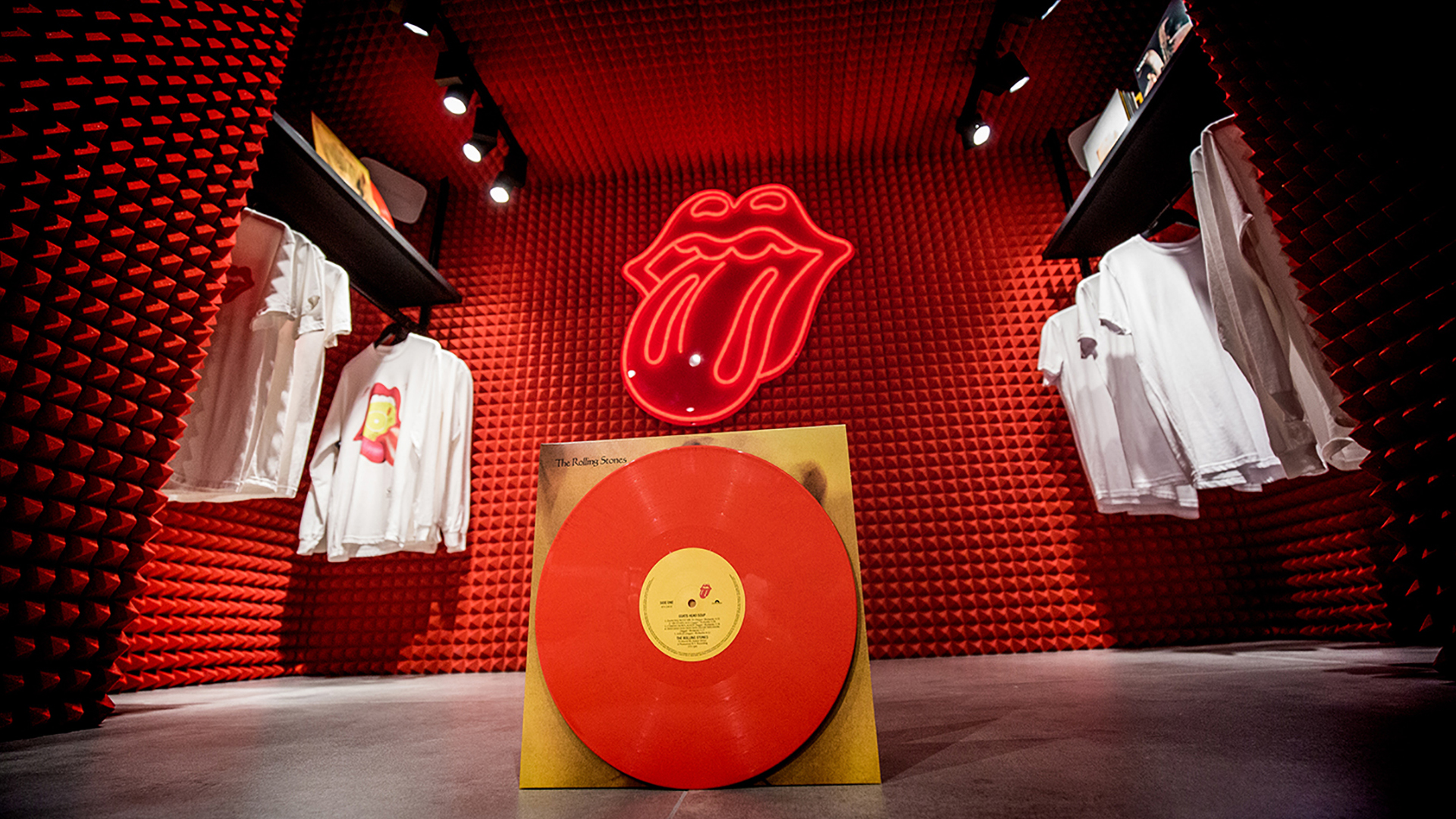 RS No·9 Carnaby 音乐体验店-10