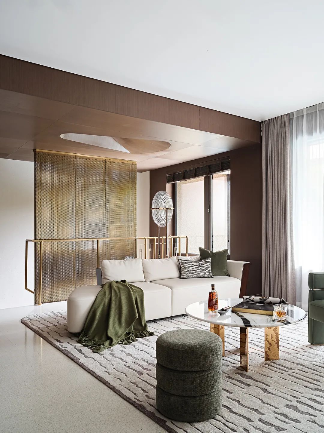 沈阳环球港动感城底复样板间丨中国沈阳丨IF DESIGN 羽果设计-5