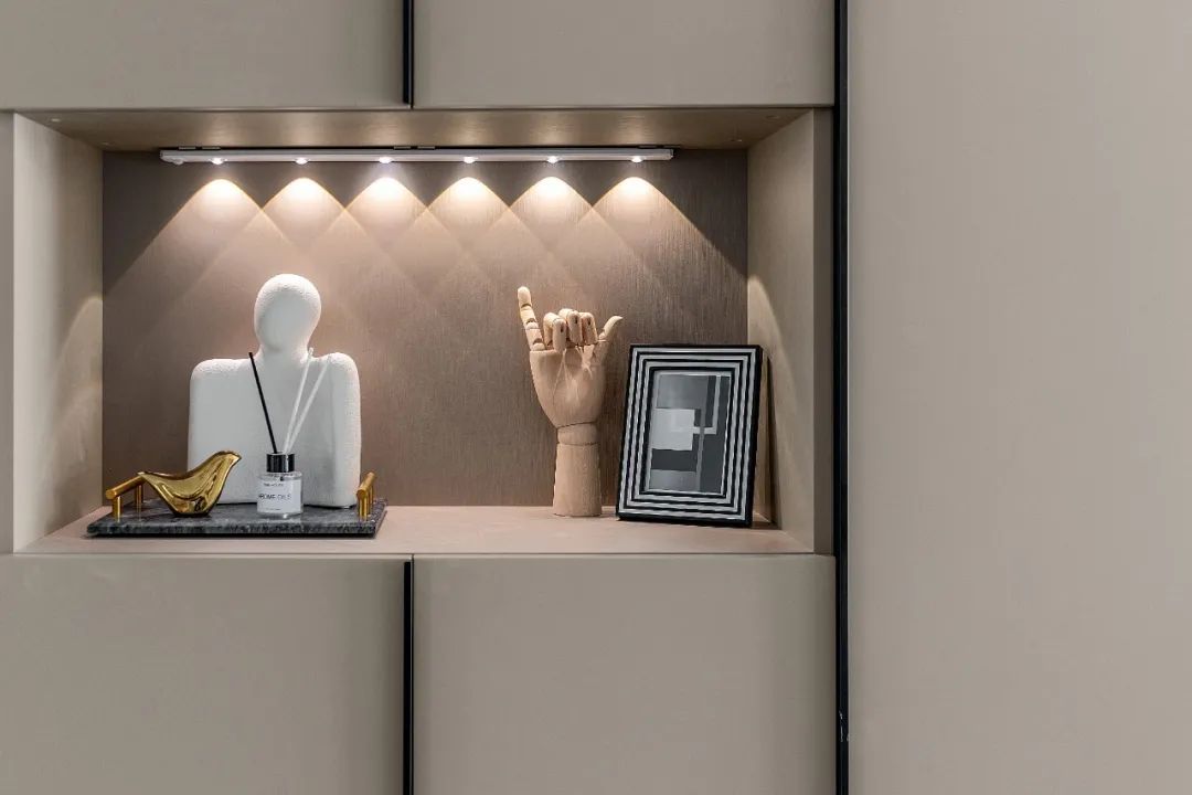 锦绣山庄优雅复式家丨金螳螂家泗阳店-9