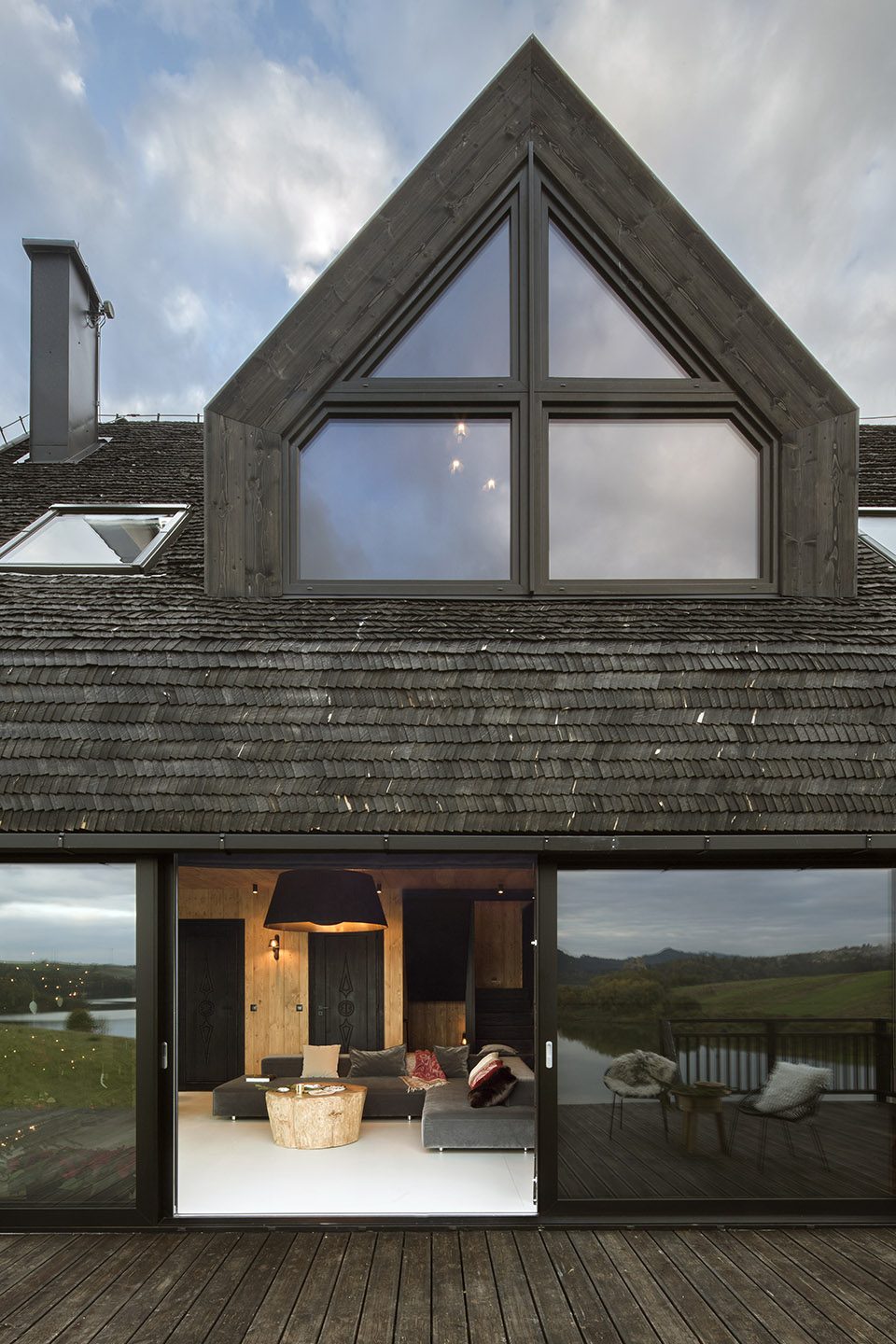 克卢什科维采山间小屋-21