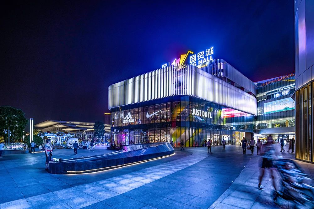   DELD当代景观丨东莞民盈·国贸中心  丨中国广东-36