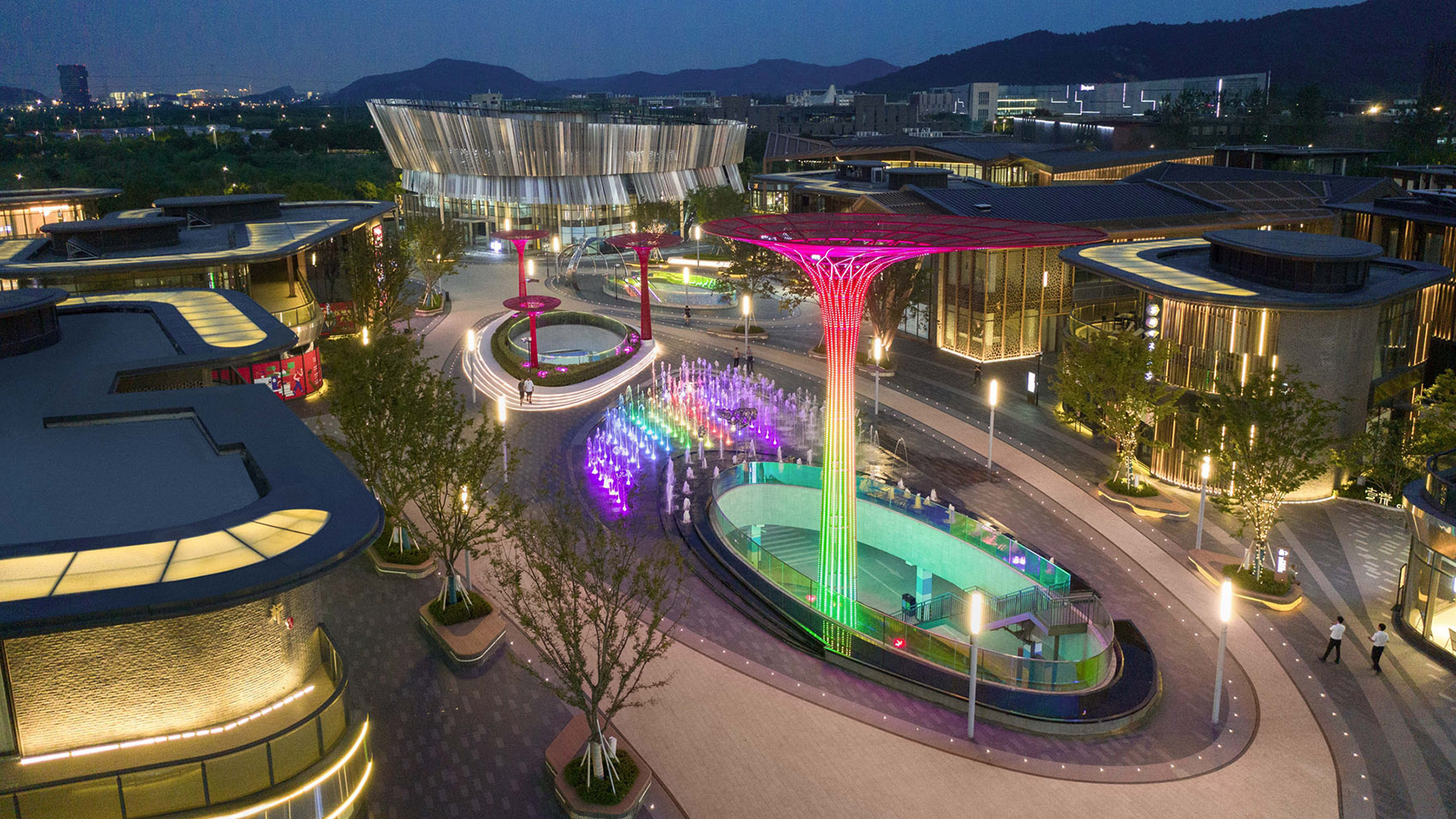 苏州招商金融小镇丨中国苏州丨易亚源境 YAS DESIGN-76