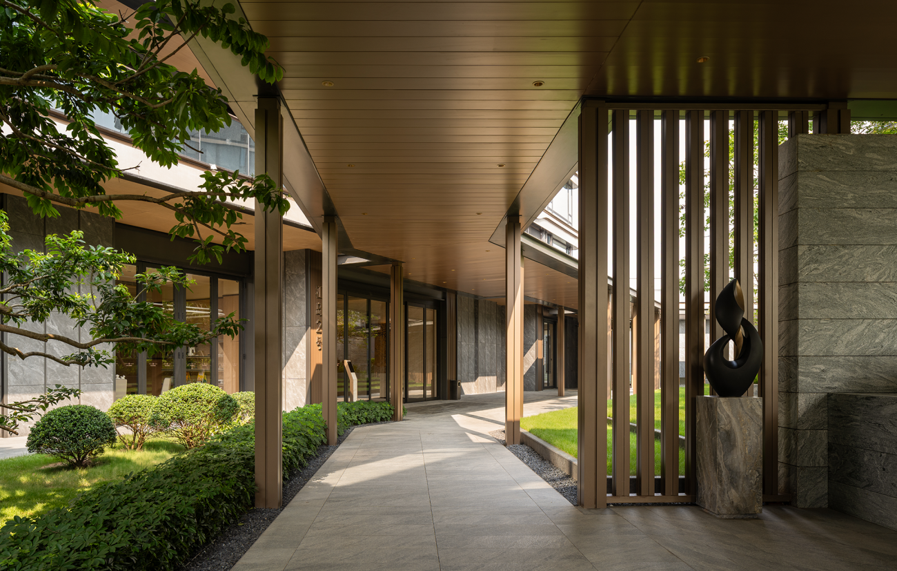 中海 · 映澜台丨中国广州丨硬装近境制作,软装柘壹设计ZOOE-3