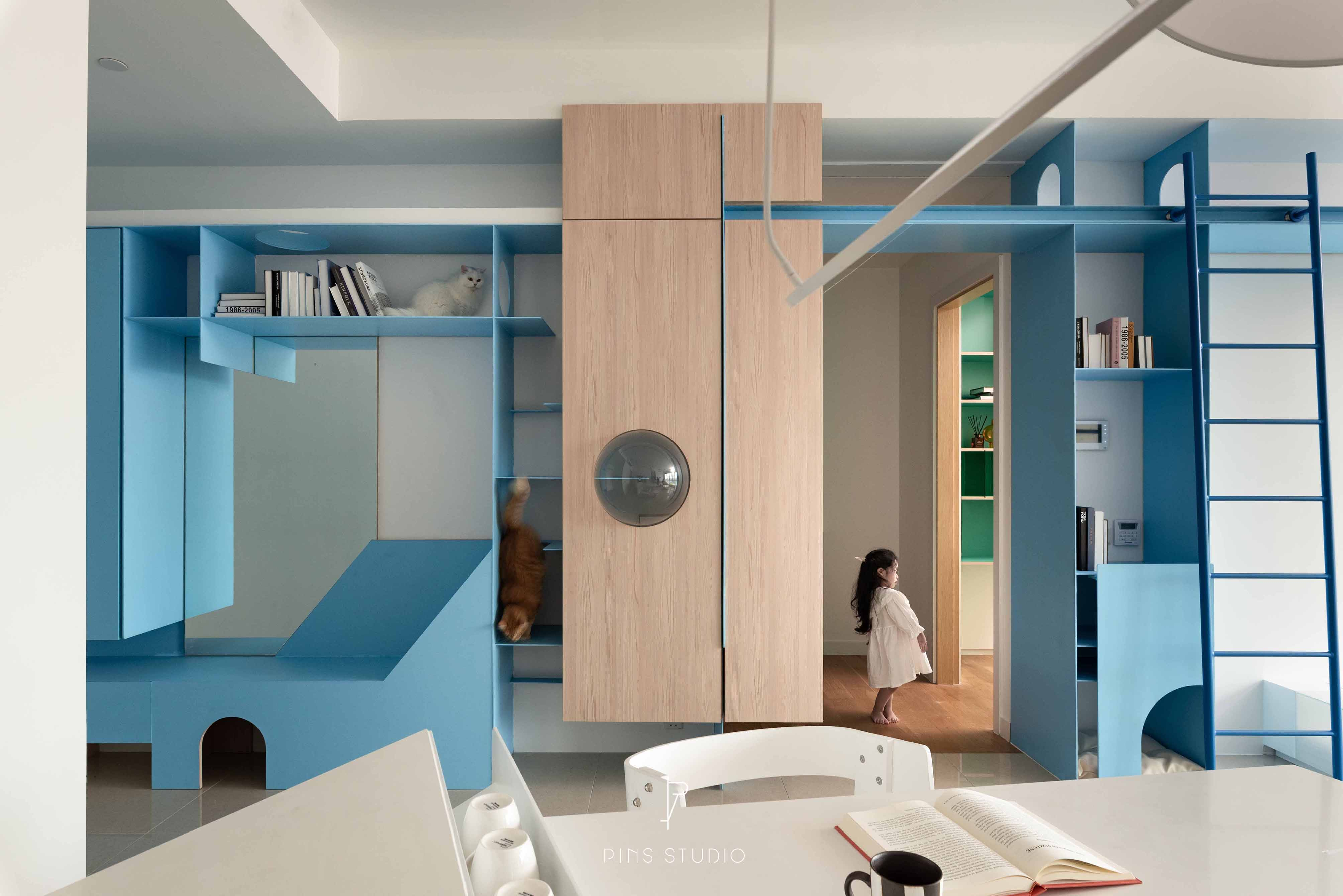 猫公寓 | Pins Studio | 2023 | 马来西亚-0