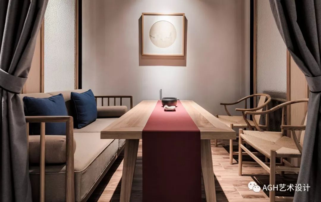 AGH新作｜中式茶空间的迭代升级-26