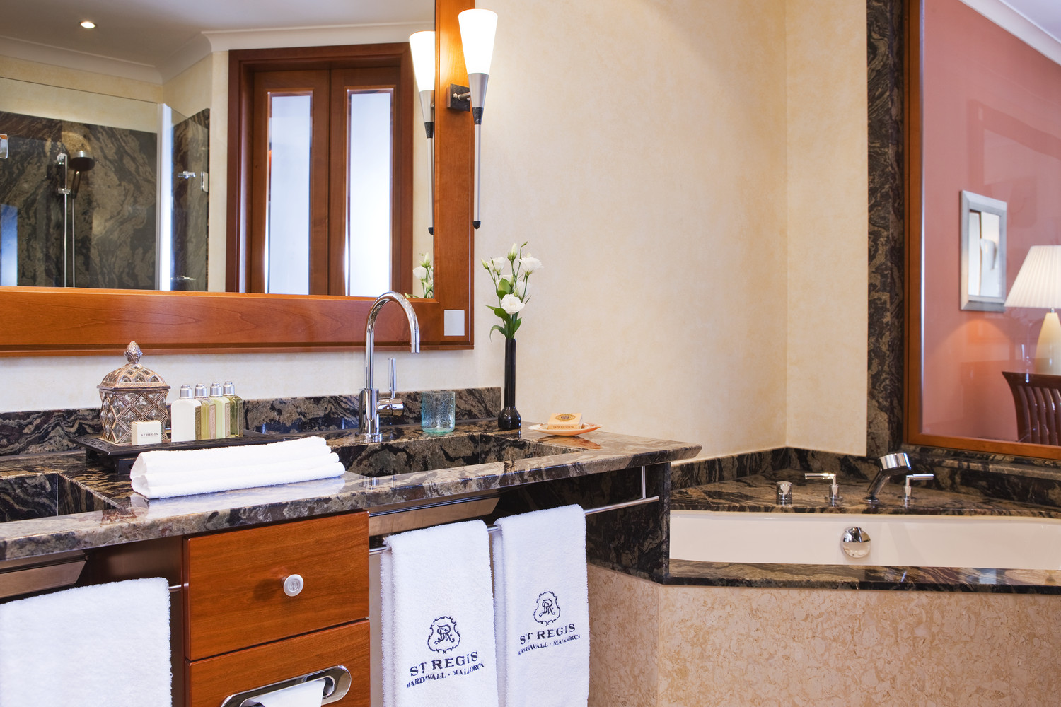 The St  Regis Mardavall Mallorca Resort, Costa d'en Blanes, Spain-12