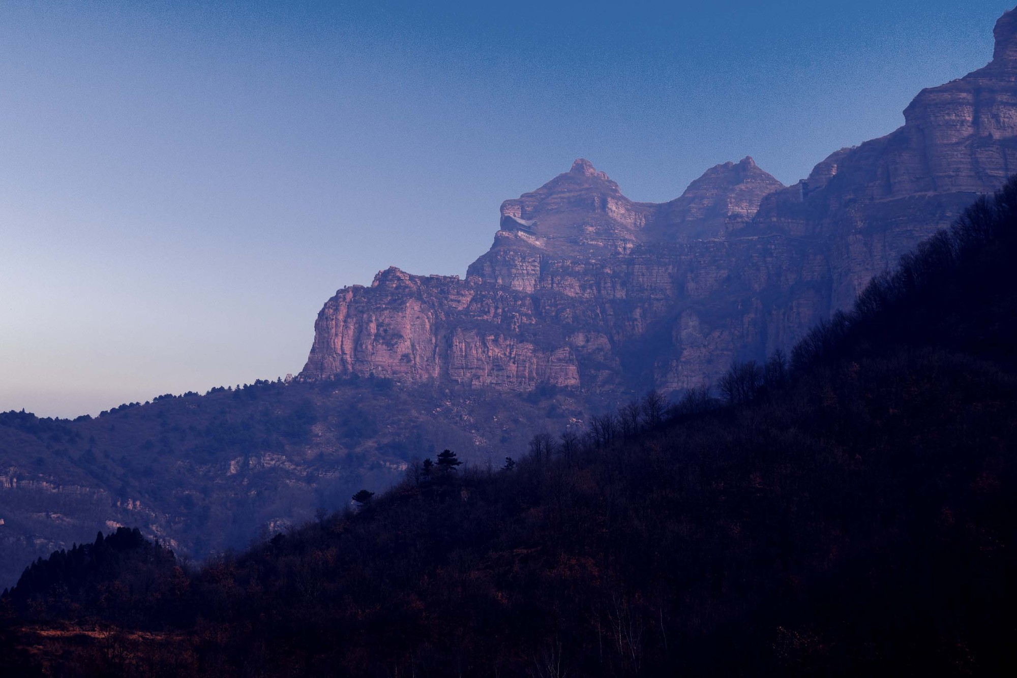 Restaurant on the Cliff / Skyland Architecture-39