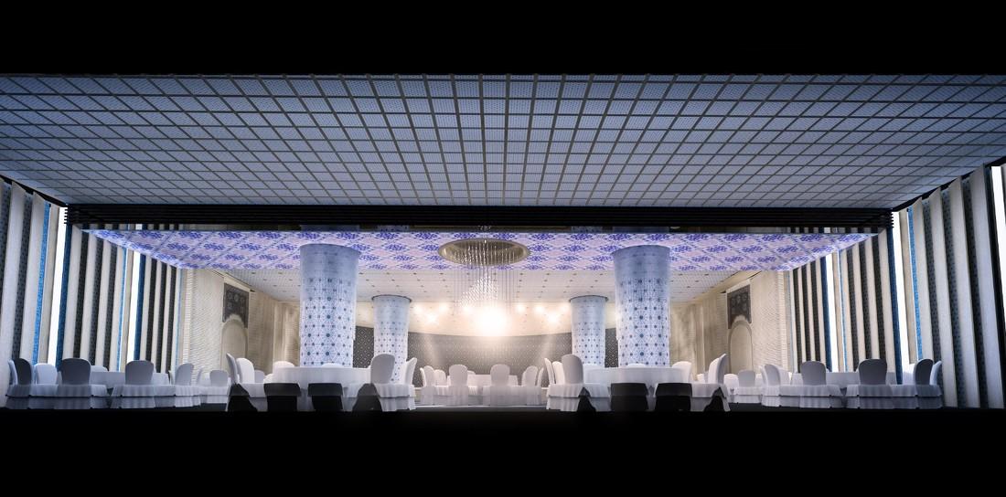 展示空间设计丨乐器展示-10