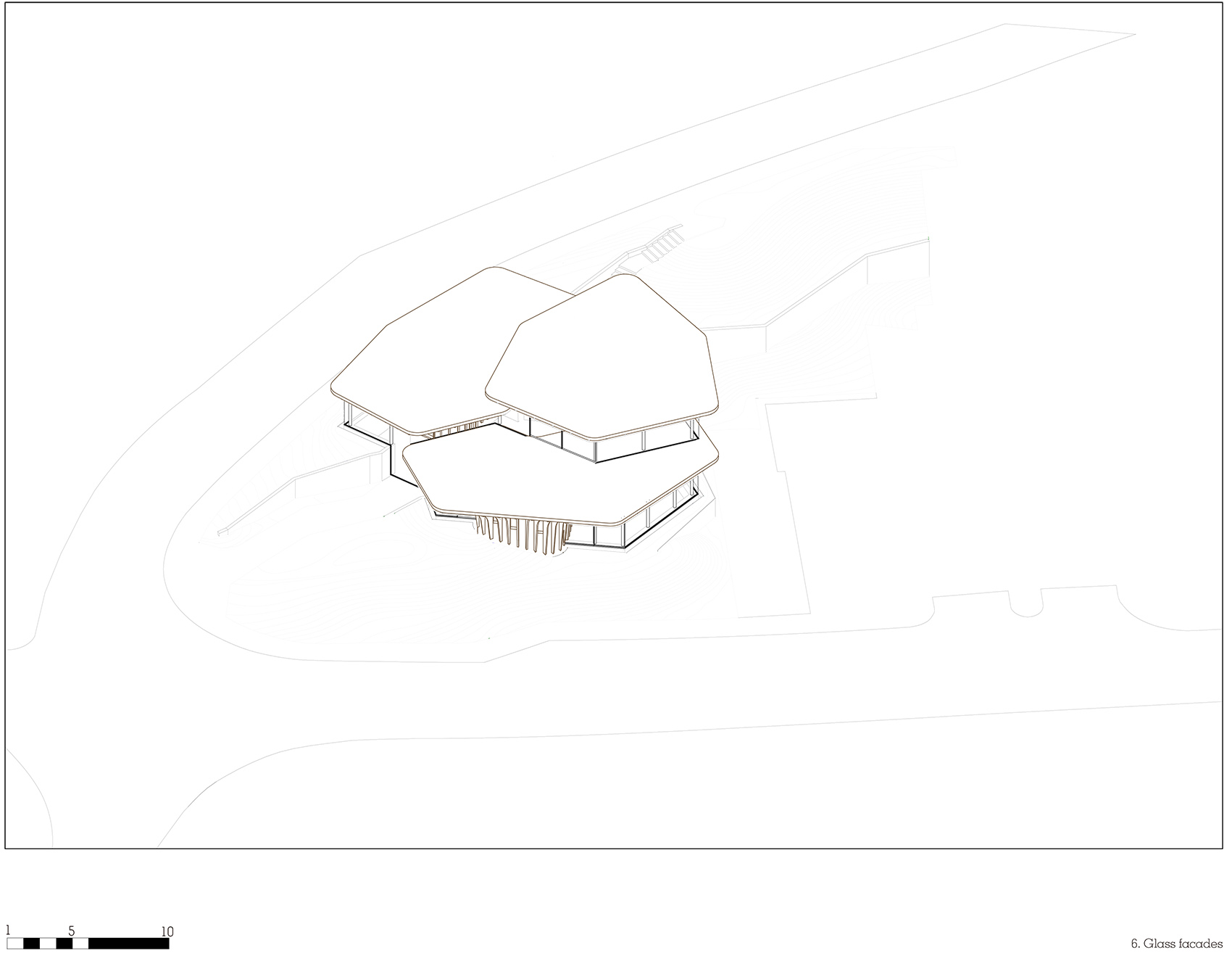 利兹Maggie’s疗养中心，英国 / Heatherwick Studio-61