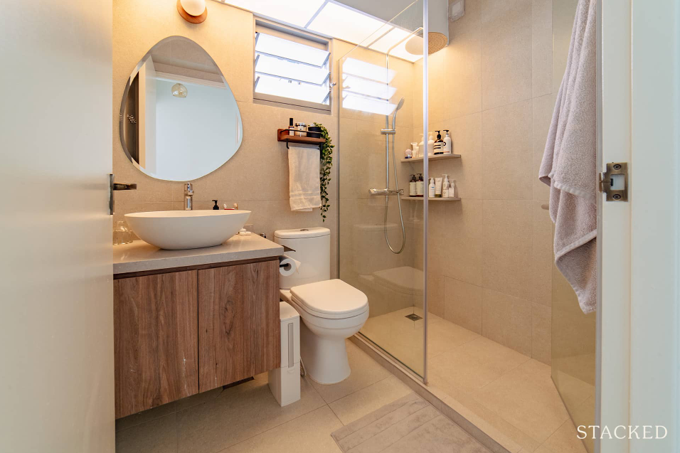 奶油风婚房设计丨屋主自己-51