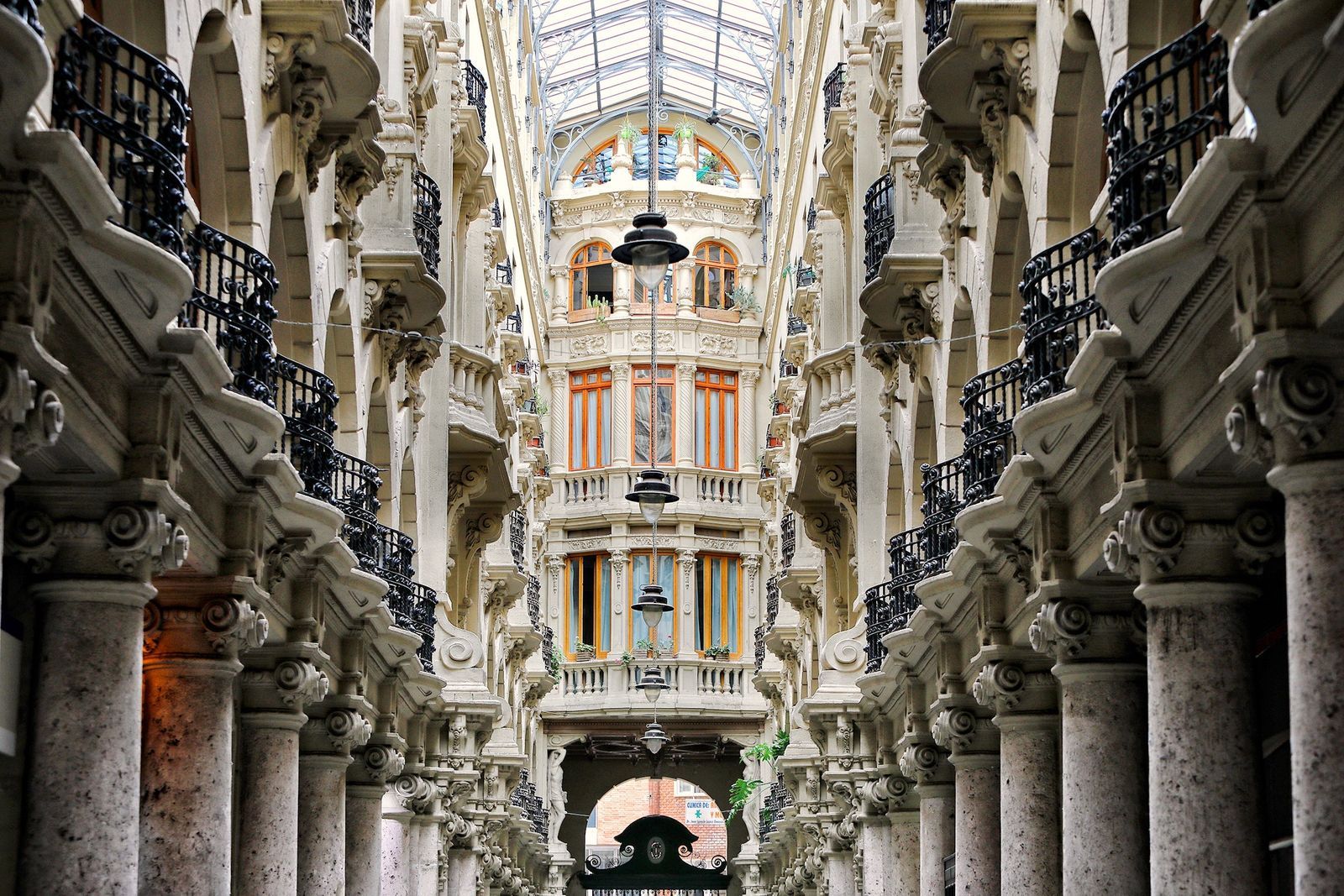 阿尔瓦塞特洛达雷斯通道丨西班牙阿尔瓦塞特丨巴伦西亚建筑师布埃纳文图拉·费兰多·卡斯特尔斯-7