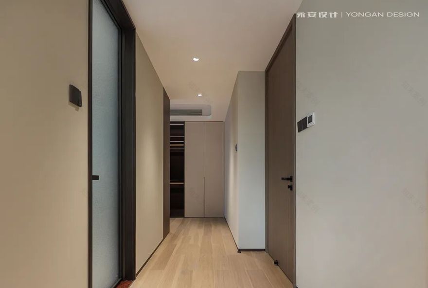 永安实景丨海怡湾165㎡【空间融通·情感涟漪】-122