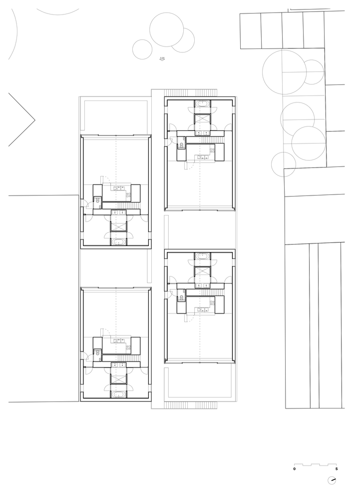 比利时工厂屋顶住宅-16