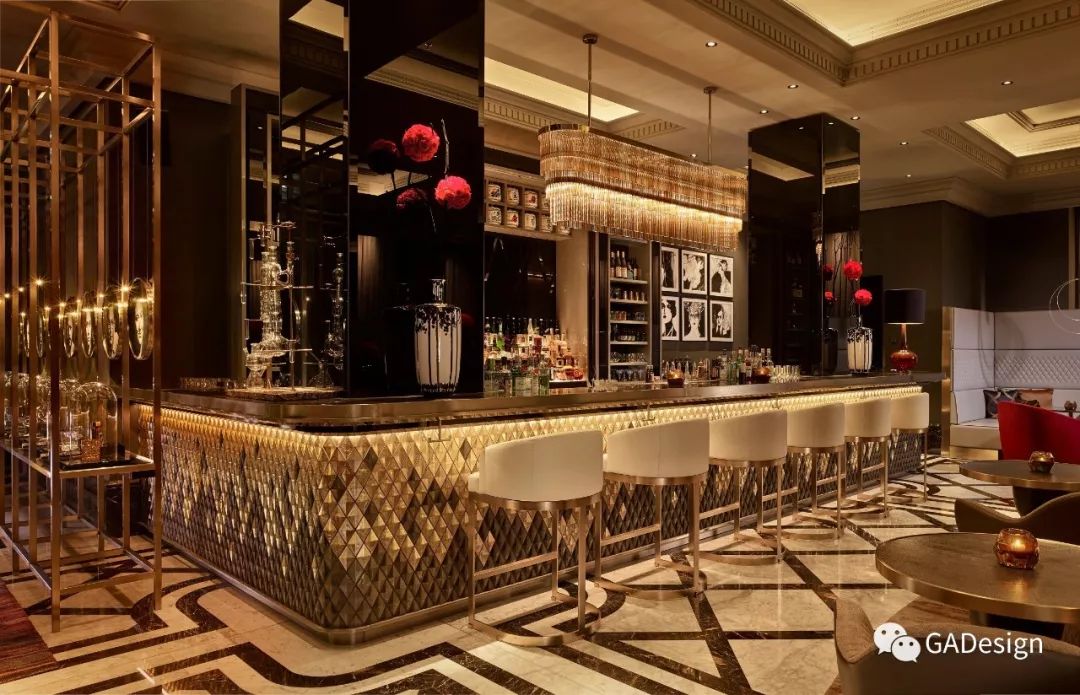 柏林丽思卡尔顿酒店 | 穿越时空的 Art Deco 魅力-16