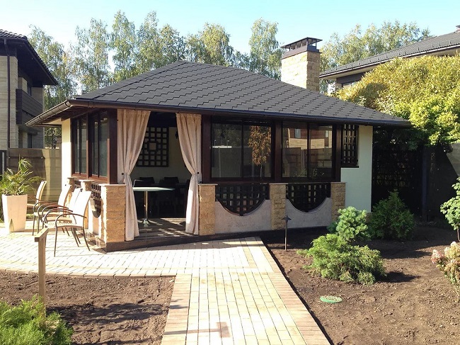 27个自制夏季厨房最佳项目-58