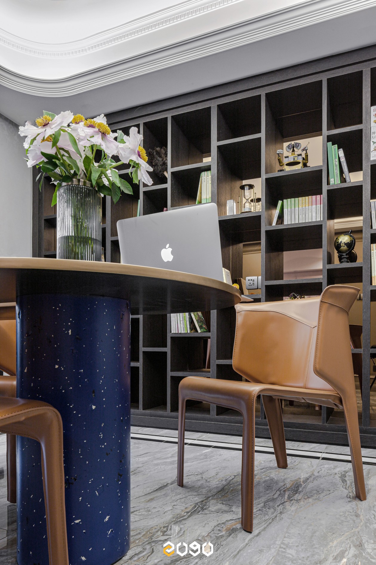 新时代文艺复兴风格室内设计案例丨中国杭州-26