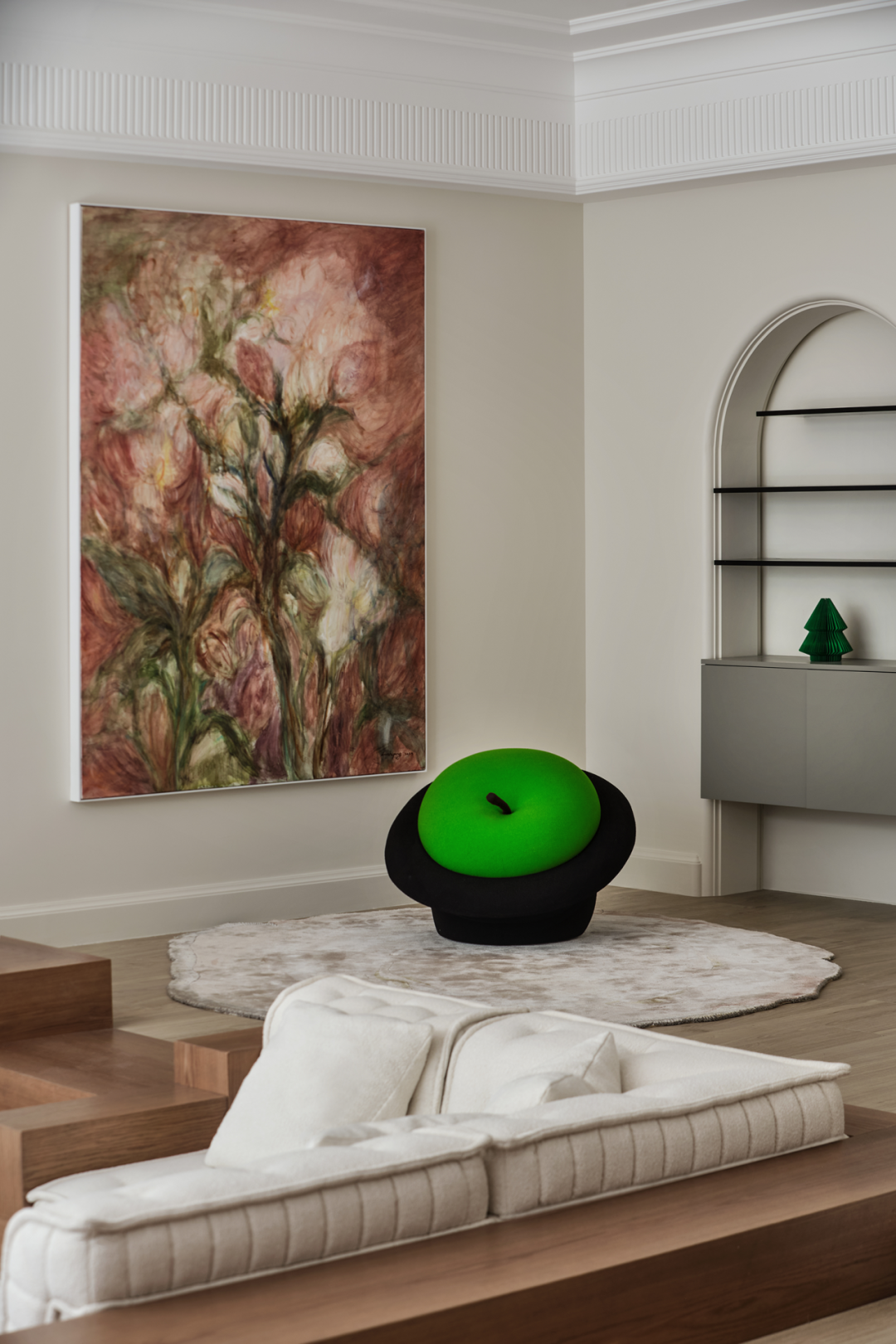 生命之色 对望自然丨中国成都丨STUDIO.Y室内设计事务所-55