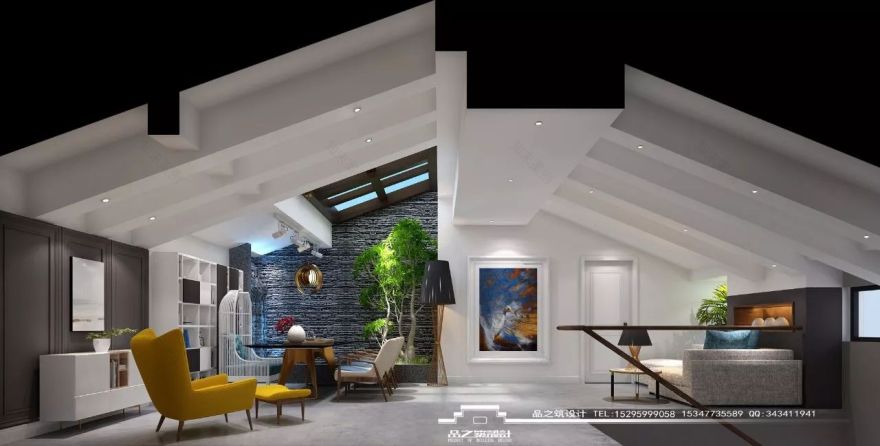 品之筑设计 | 轻奢质感,回归生活本真-22