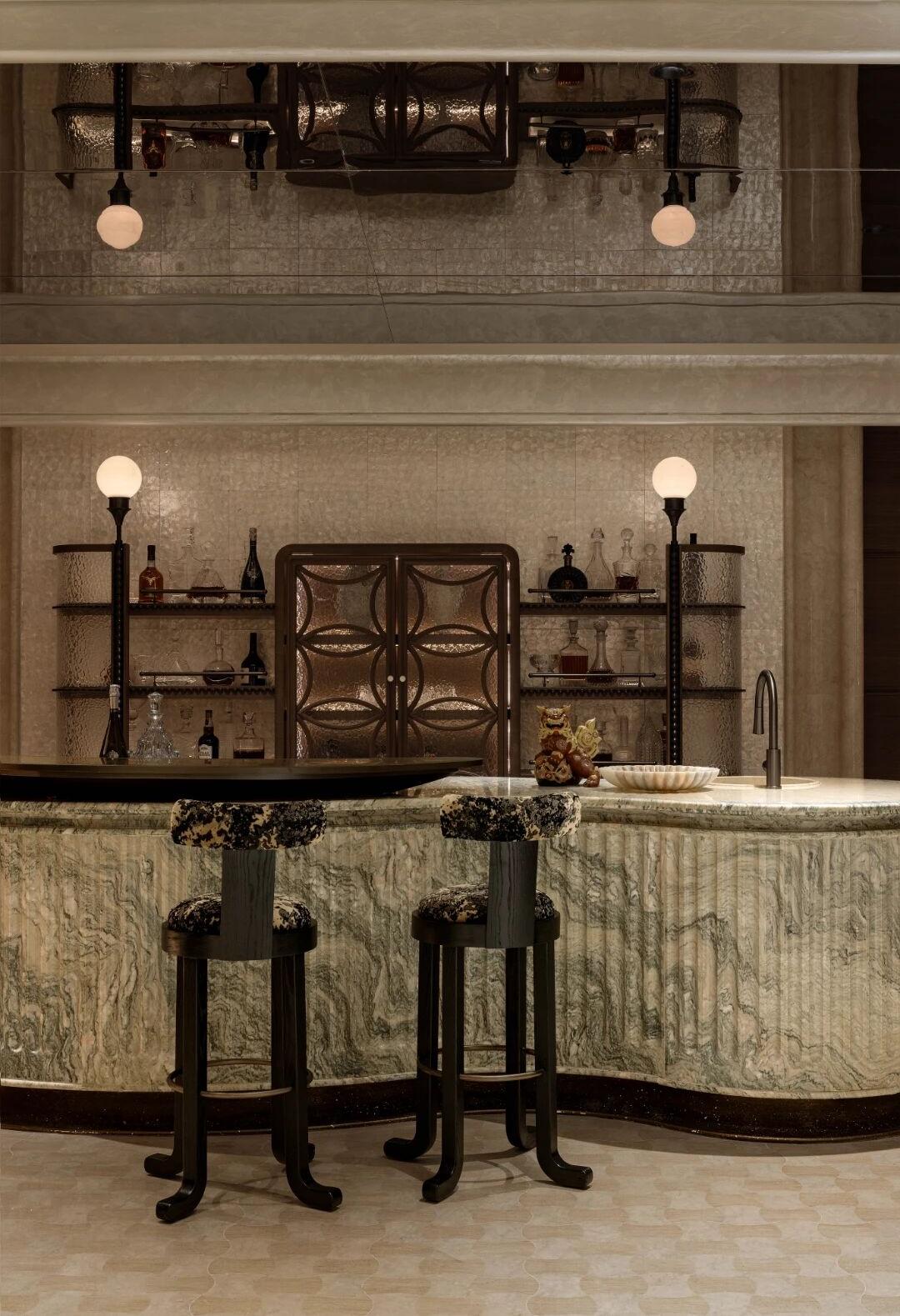 苏州东吴原著648㎡样板房丨中国苏州丨SGD实观设计（硬装）,羽果设计（软装）-22