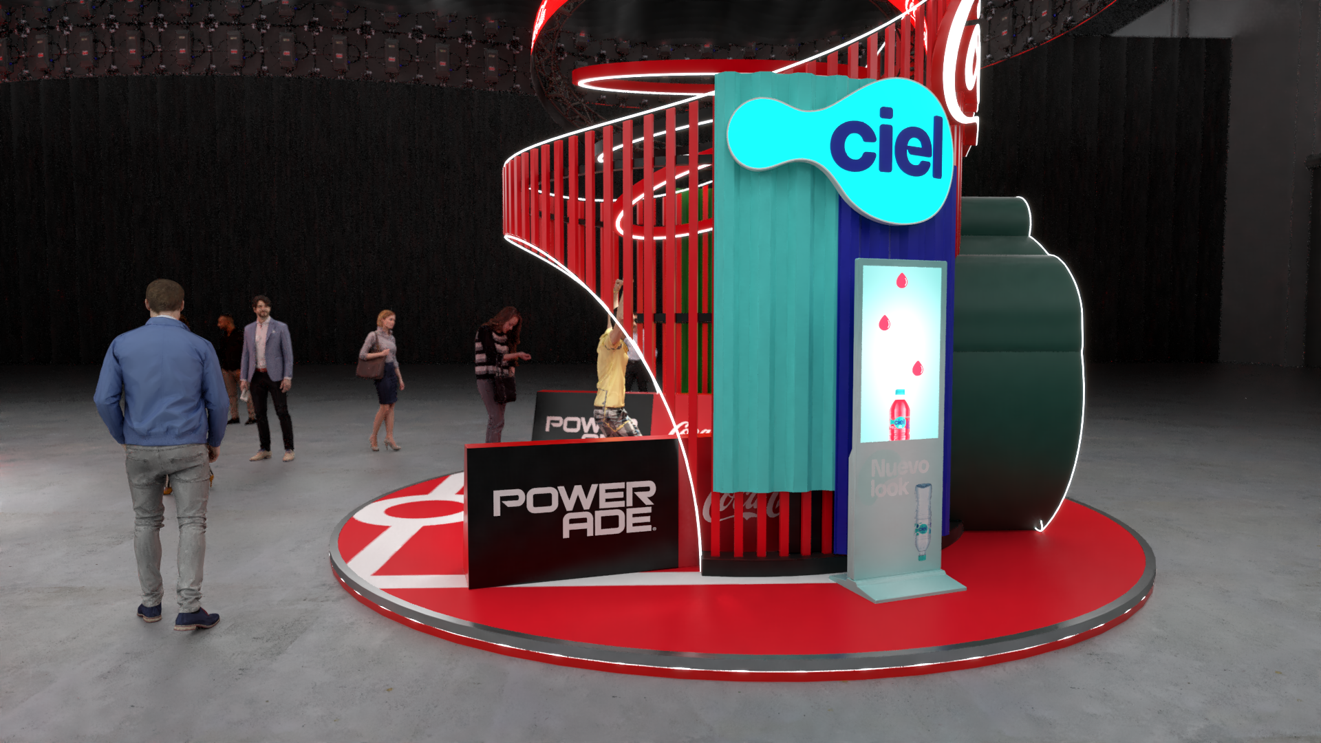 COCA - COLA RAC 25-9