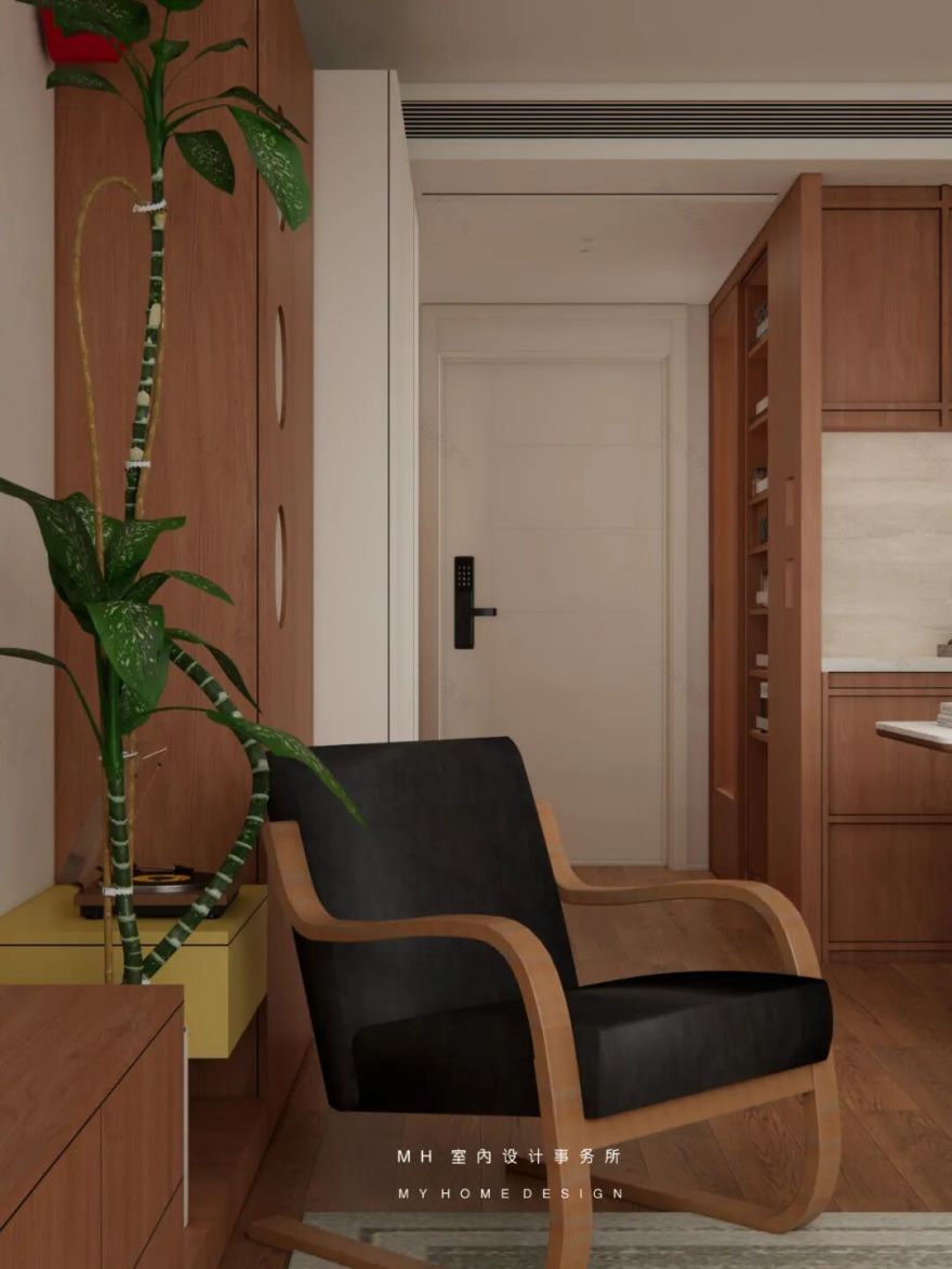 【首发】MH设计新作:呼吸·生命▏谱写温润生态的自然空间-30