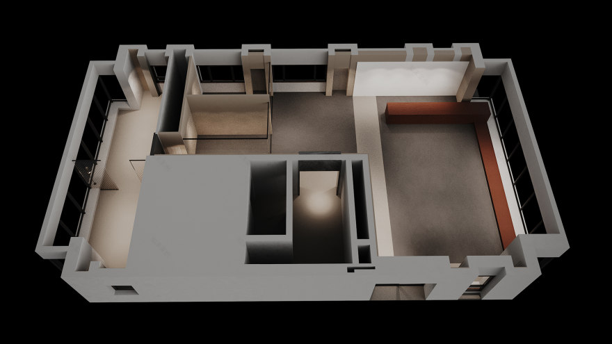 JUZUR办公室设计丨EgyptCairo-10