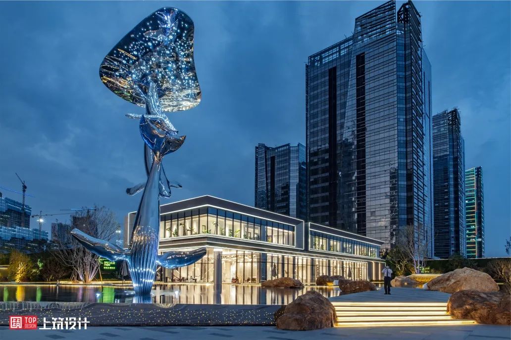 佳兆业印月府照明设计丨中国汕头丨上筑国际照明设计（深圳）有限公司-26