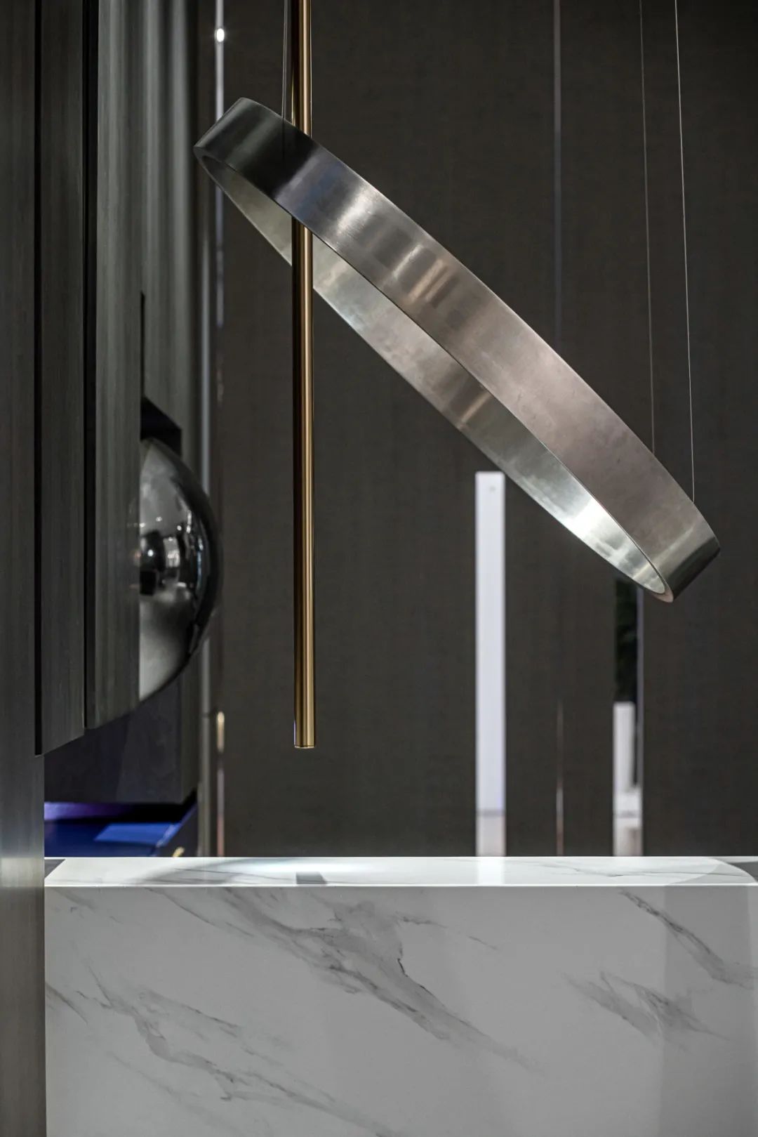 陈田喜铺 | 自然元素融入封闭空间,呈现循环、开放的空间轨迹-20