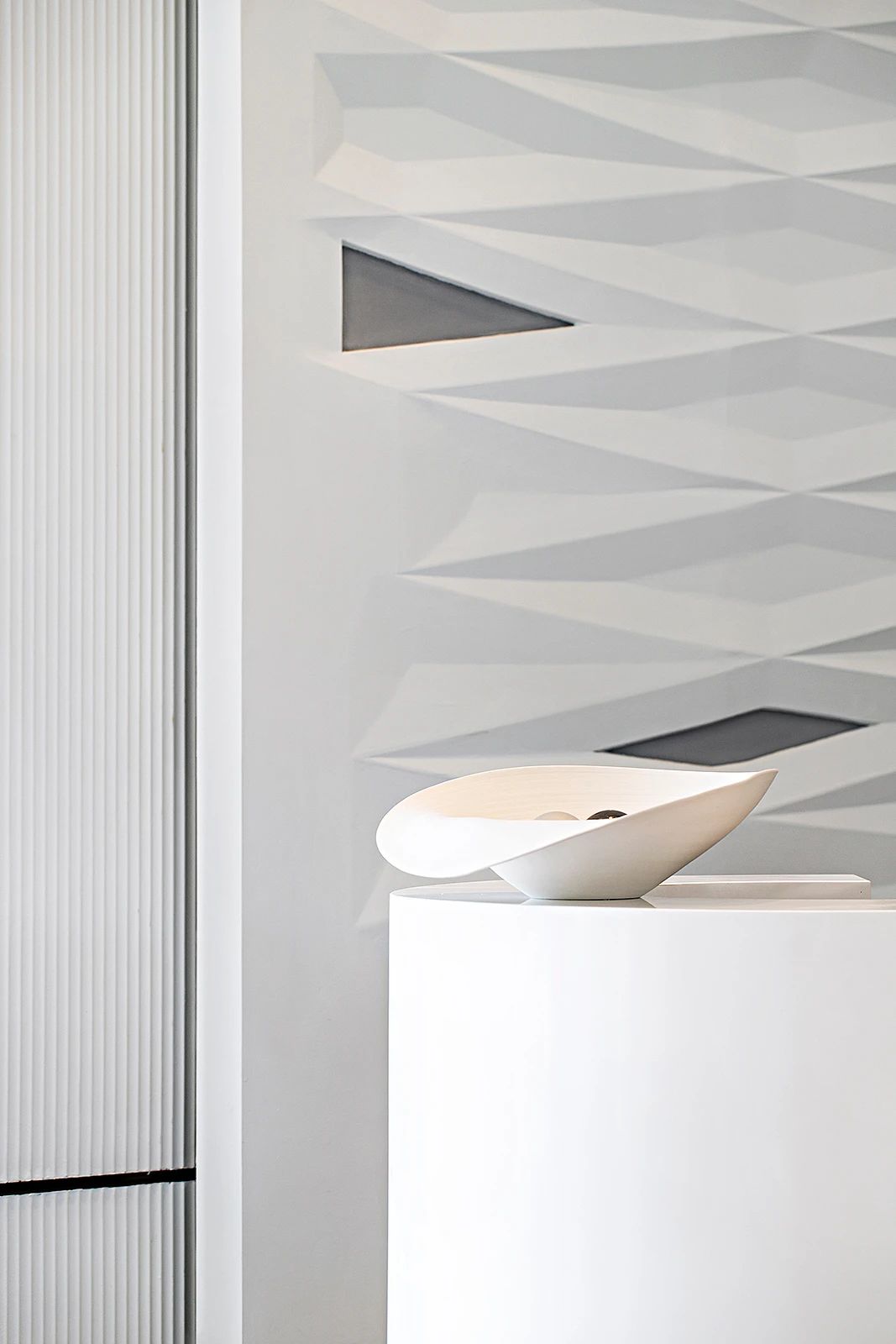 珠江之光,纯粹之白丨中国广州丨厚夫设计-21