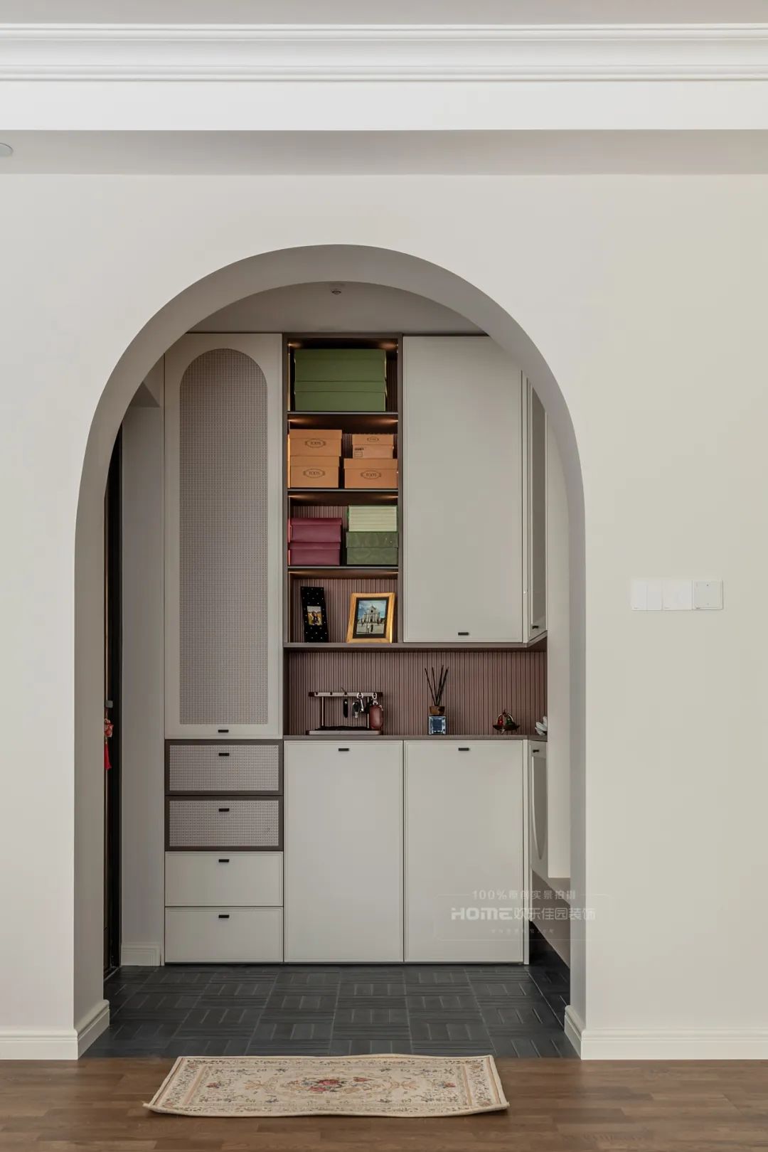 188m²法式复古风实景新作丨中国昆明-51