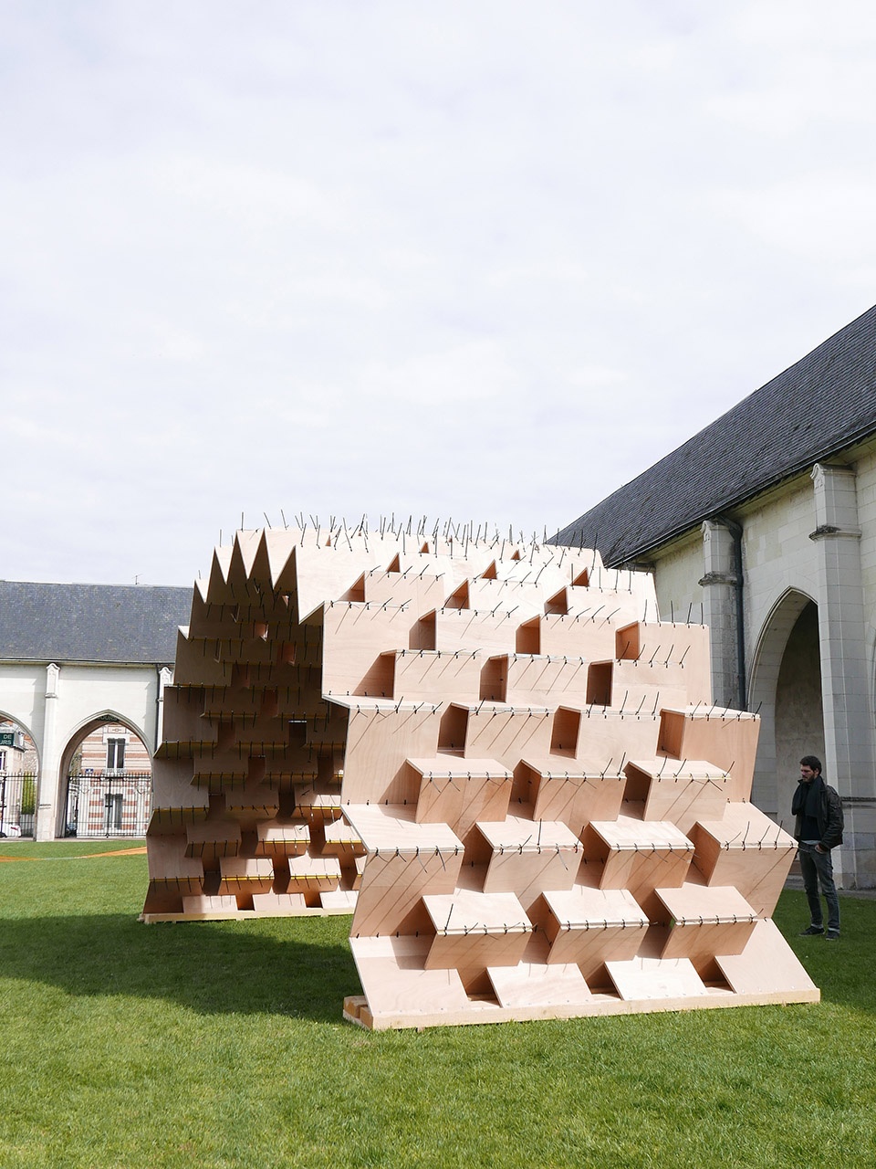 风琴拱形模块装置-3