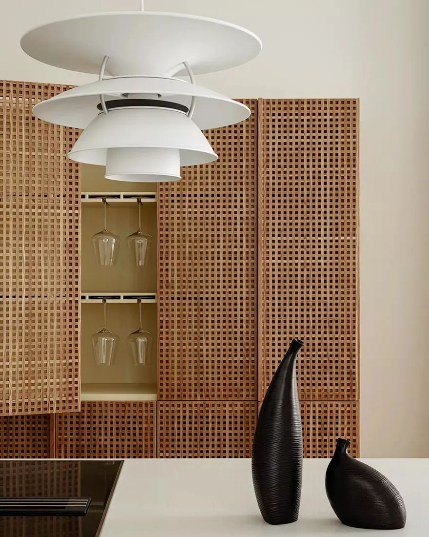 原木极简诗意空间丨HPISD-17