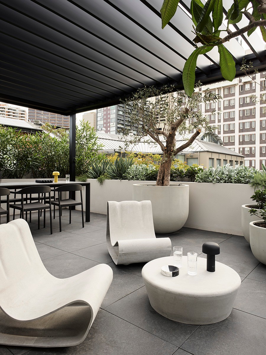 Farage 总部丨澳大利亚悉尼丨Greg Natale-20