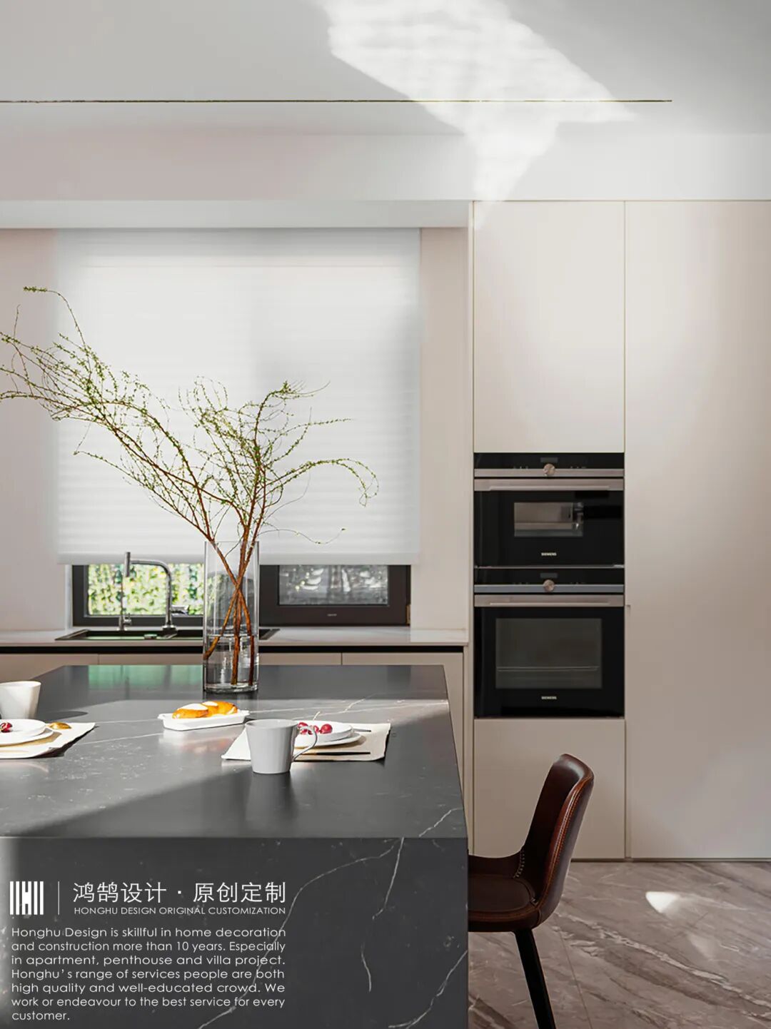 450㎡别墅空间|叙事美学与人性化设计。-38