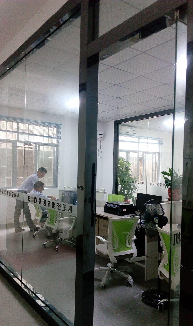 虎门葆德空压机-2