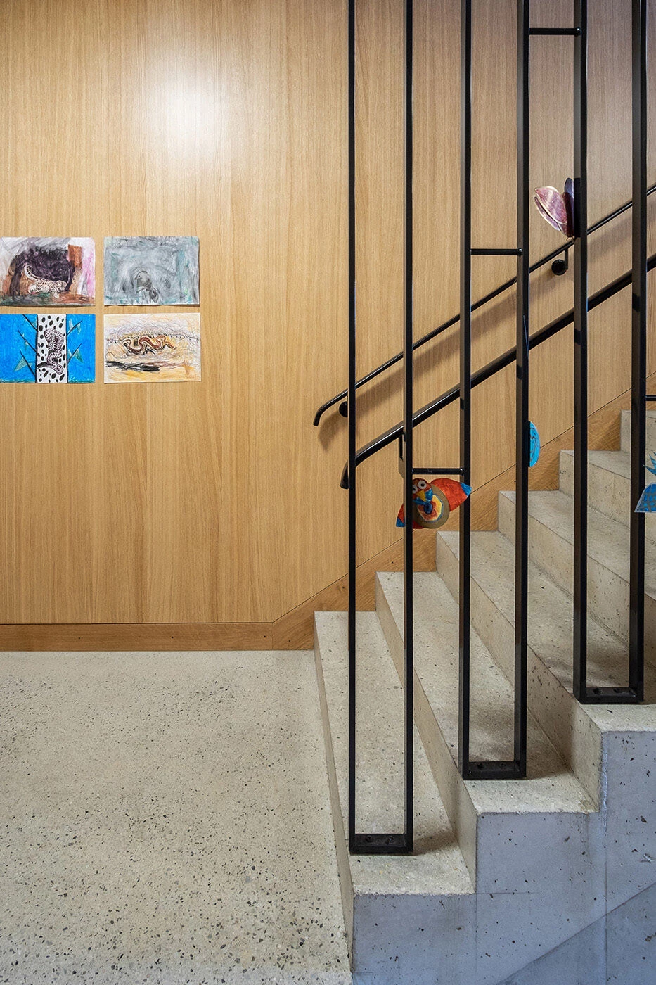 里德布里格学校丨瑞士丨COMAMALA ISMAIL-16