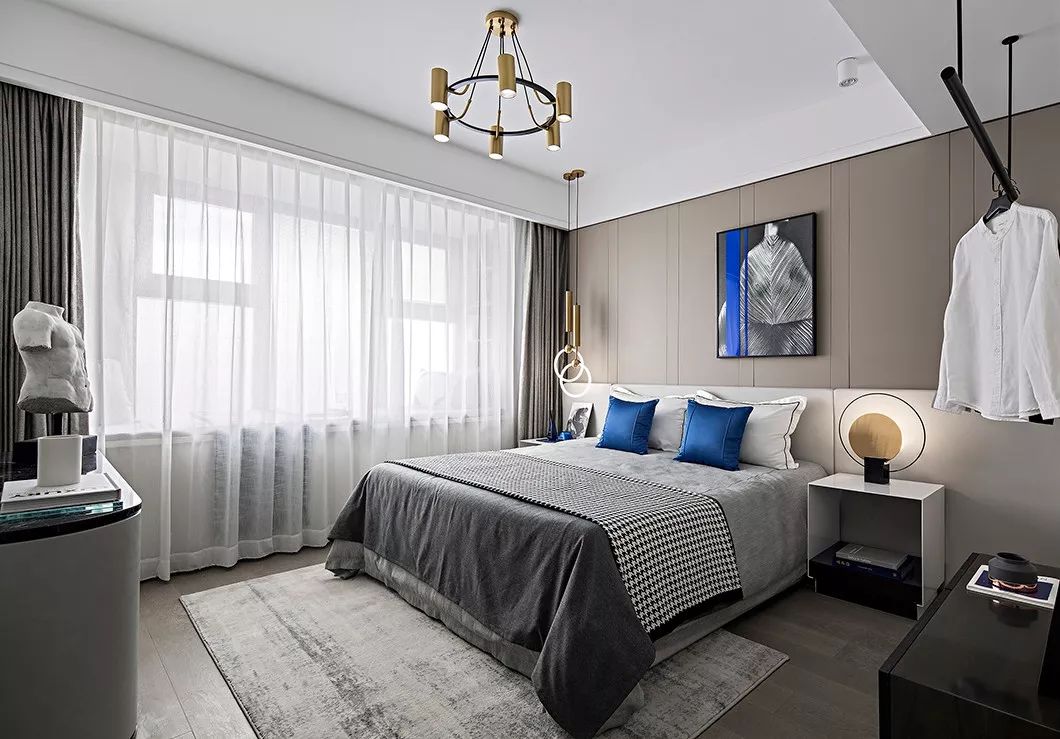 南京阳光城 | 现代设计中的色彩温度与生活哲学-18