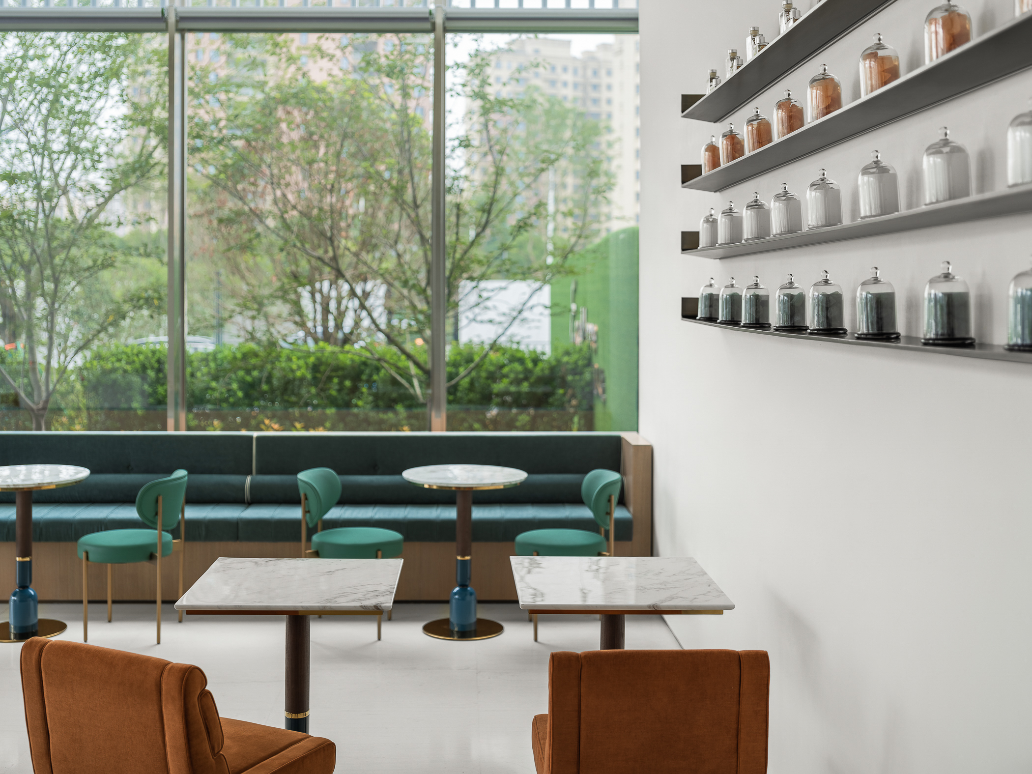 湖州·卓越府销售中心丨中国湖州丨GND 恩嘉设计-35