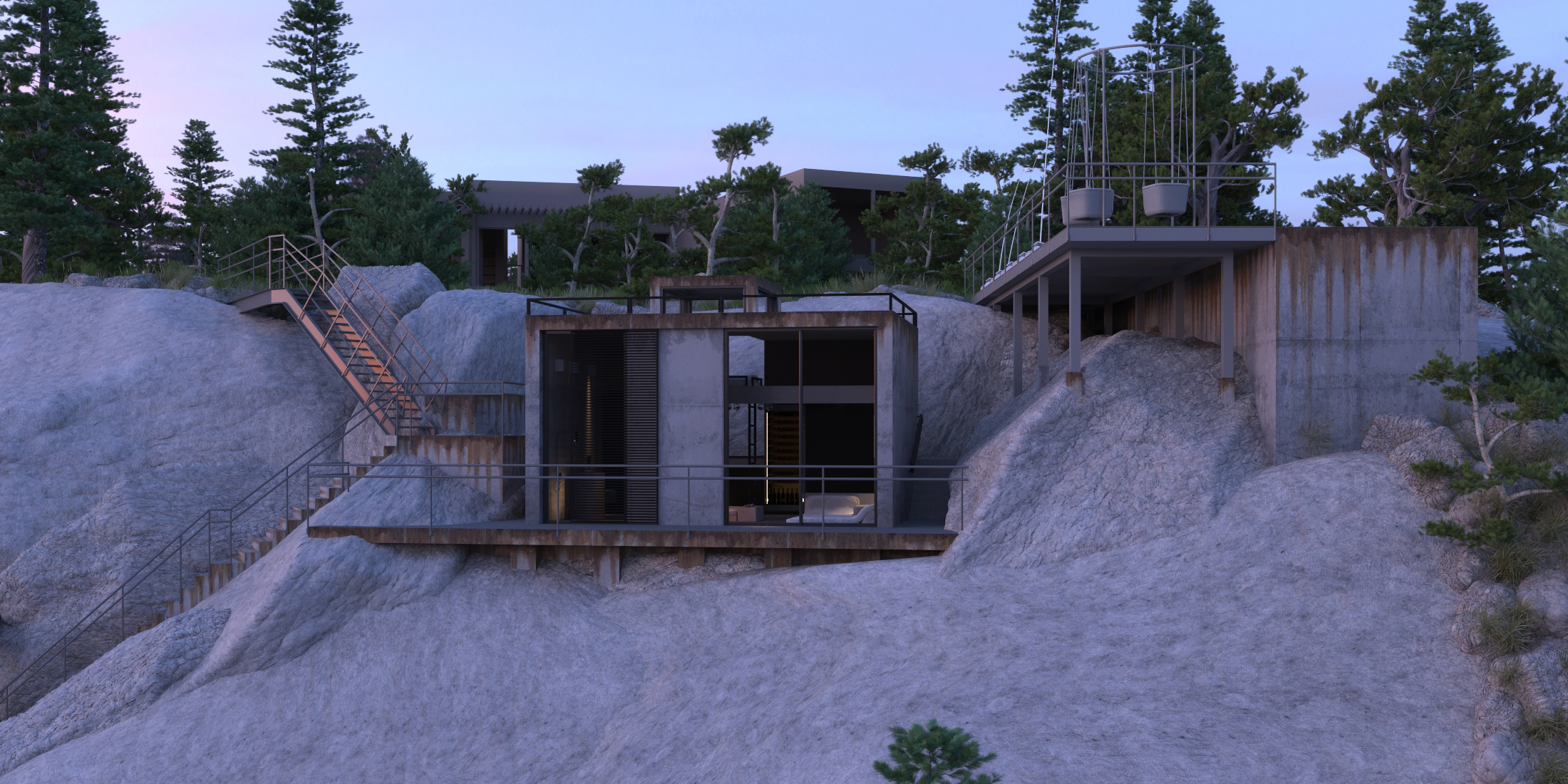 ps1house——现代城市住宅典范-18