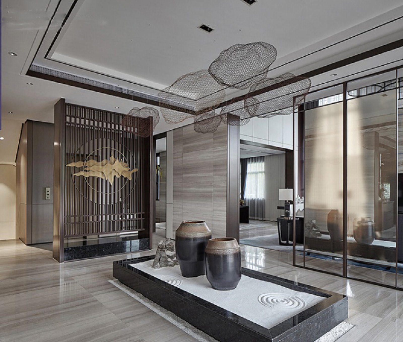 碧桂园从化御湖城别墅-6