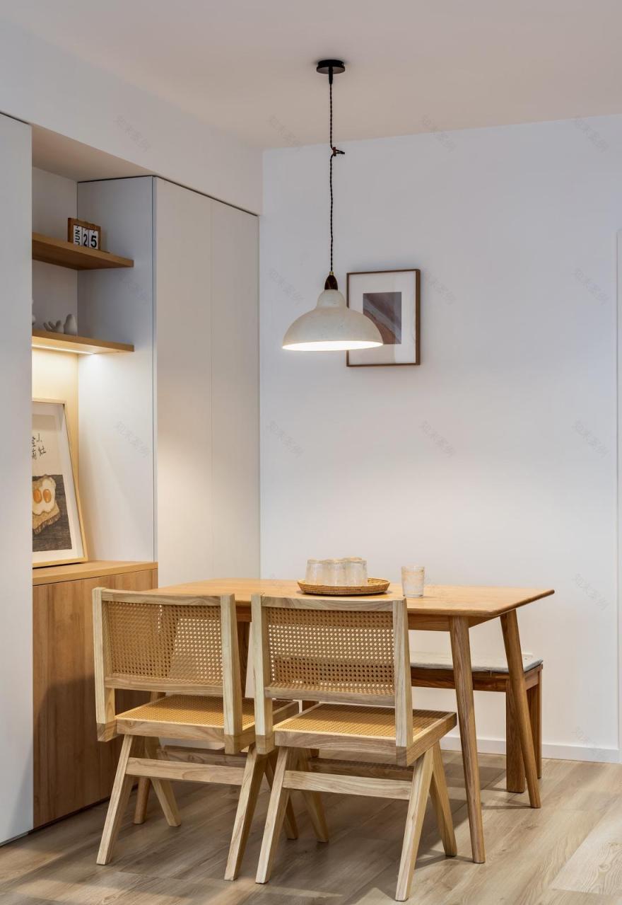 日式风情温暖家居设计-38