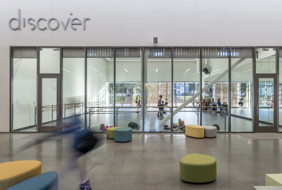 Ballet Memphis 文化中心-20