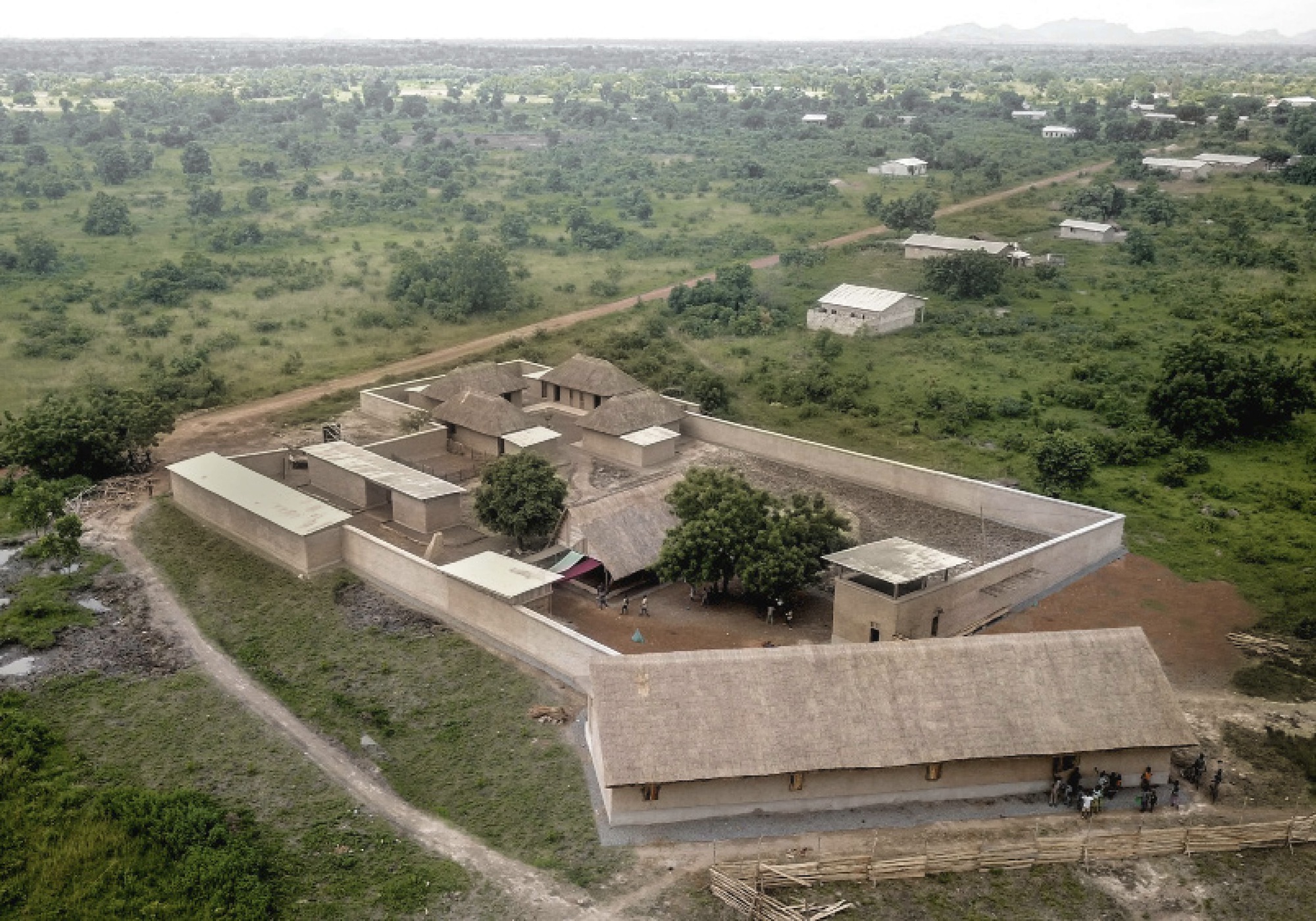 泽瓦索韦孤儿中心丨贝宁-16