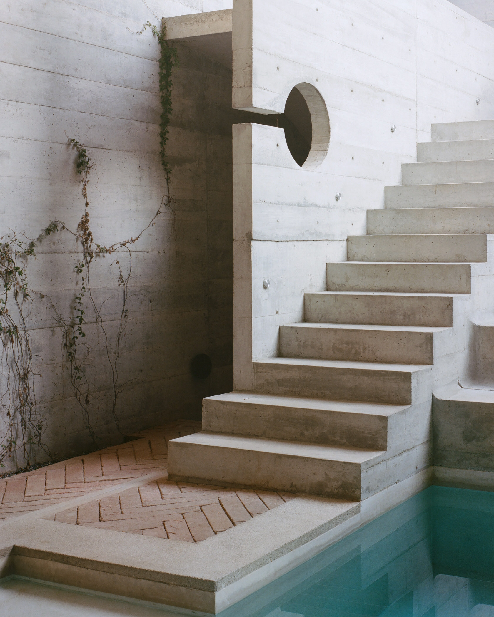 Casa TO 精品酒店丨墨西哥丨Ludwig Godefroy-3