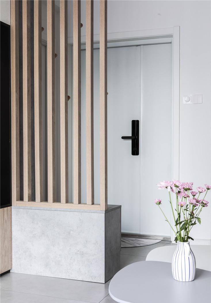 壹目设计丨平层翻新-0