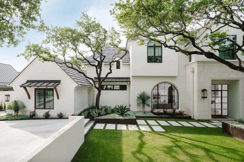 地中海风格橡树家园-3