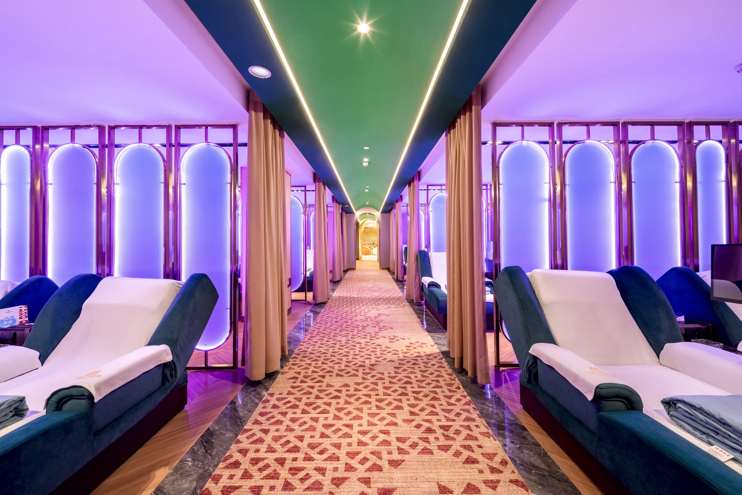 印象罗马汤泉设计丨怡元设计-11