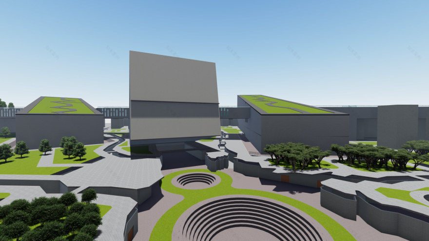 مركز الاستبقاء وخدمات النقل 设计-18