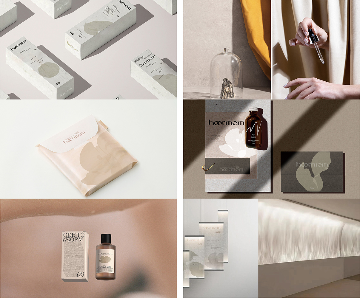 福建漳州·禾缦Hoormem肌研美学中心 / 寸匠熊猫NANA | SOHO设计区-3